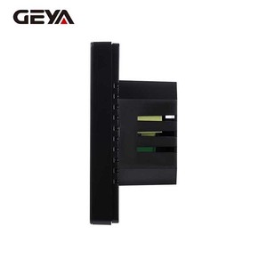 Termostato Inteligente WiFi Tuya, Control Remoto de Temperatura, Calefacción Eléctrica por Suelo Radiante, Compatible con <span class=keywords><strong>Google</strong></span> Home y Alexa, Flexible para Hoteles - Product Image 4
