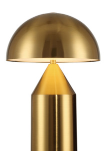 La lueur d'or décorative de marque de Taïwan de qualité principale a mené la lumière de bureau 12W pour le salon - Product Image 5