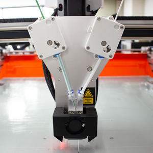 Chaewoora Nouvelle Imprimante 3D Industrielle Automatique Haute Précision Grande Taille avec Nivellement Automatique, Plateau Chauffant et Connectivité USB – Garantie 1 An - Product Image 3