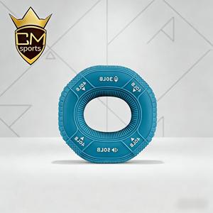 CHENGMO SPORTS nouveauté Silicone 20-90LB pince à main force exercice anneau <span class=keywords><strong>de</strong></span> préhension Fitness Gym doigt avant-bras formateur - Product Image 1
