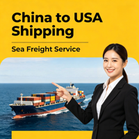 Expédition aéroportuaire efficace, fret aérien DDP porte-à-porte de la Chine vers les États-Unis avec assistance 24h/24 et 7j/7 et assurance pour le transport de marchandises urgentes