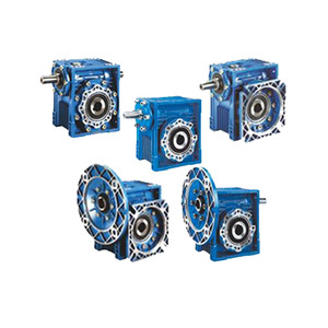 มอเตอร์เกียร์ทดรอบแบบหนอน ซีรีส์อุตสาหกรรมการส่งกำลังของ China EVER-POWER รับประกัน 3 ปี ใช้แทน Nmrv ได้ - Product Image 6