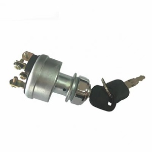 Interruptor de Encendido para Excavadora E200B E303 E304 E305, Interruptor de Arranque 3E0156 237-3530 3E-0156 2373530 - Product Image 2