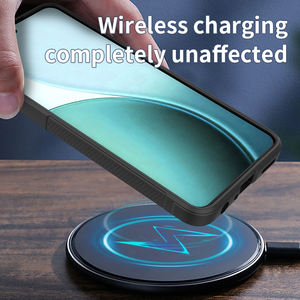 Étui de téléphone en TPU souple personnalisé au design luxueux et tendance, compatible avec la charge magnétique sans fil pour Realme V60 Pro - Product Image 5