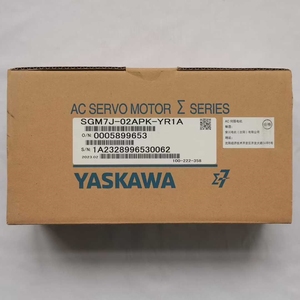 SGM7J-02APK-YR1A มอเตอร์หุ่นยนต์อุตสาหกรรม มอเตอร์หุ่นยนต์ - Product Image 4