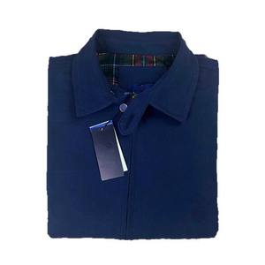 Мужская зимняя куртка из полиэстера и хлопка - Product Image 5