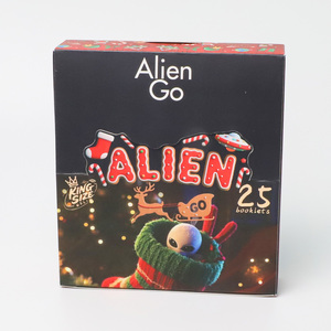 กระดาษมวนบุหรี่ Alien Go ขนาดคิงไซส์ สีชมพู กาวธรรมชาติ เผาไหม้ช้า พรีเมียม บางพิเศษ เส้นใยธรรมชาติแท้ ปราศจาก GMO แบบกำหนดเอง - Product Image 5