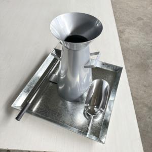 ठोस प्रवाह स्लैप शंकु परीक्षण उपकरण - Product Image 5