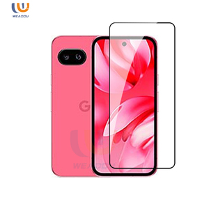 Protecteur d'écran en verre trempé <span class=keywords><strong>incassable</strong></span> pour Google Pixel 9a - Product Image 1