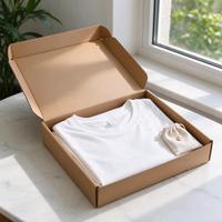 Boîte d'expédition en carton ondulé personnalisée multi-tailles, impression sur mesure, pour l'e-commerce, vente en gros
