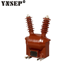 JDZW-10R điện áp cao 10KV tiềm năng biến áp ngoài trời một pha điện áp biến áp cho đo - Product Image 1