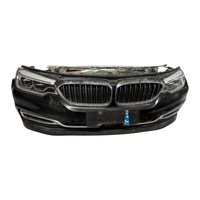 Parachoques Delantero Estándar Pre-LCI Original Usado con Faro y Radiador para BMW Serie 5 G30, Venta Especial, Kit de Carrocería, Repuestos