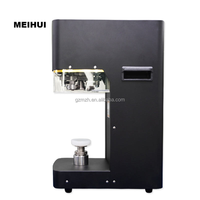 Machine de scellage automatique électrique professionnelle pour canettes de soda, bière, boissons et bouteilles en aluminium, avec roulement rotatif, pour la vente en gros