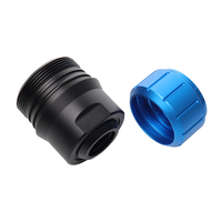 Pièces de rechange pour outils métalliques portables industriels électroniques, usinage CNC sur mesure, traitement de lampes de poche, fournisseur pour revendeurs, axe Z