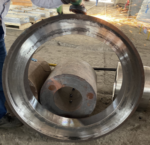 12crmo1V стальная кованая кольцевая Паровая турбина - Product Image 4