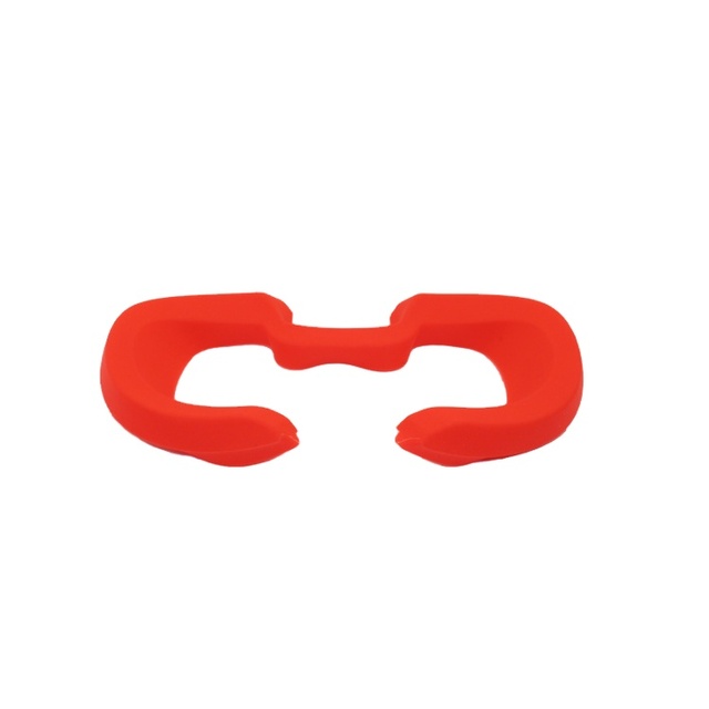 Silicone Light Blocking Vr Eye Cover Pad for Oculus Rift S VR Accessories Headset Eye Mask Soft Protective Cover