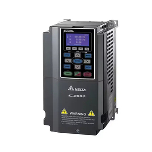 Convertidor de Frecuencia VFD Original VFD037C23A - Product Image 1