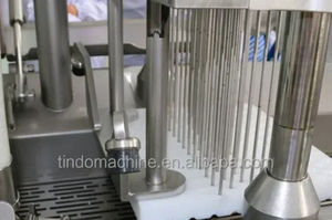 Machine d'injection de saumure de filet de <span class=keywords><strong>saumon</strong></span> Offre Spéciale Injecteur de viande de côtes Machine d'injection de boeuf de cornichon d'eau salée - Product Image 5