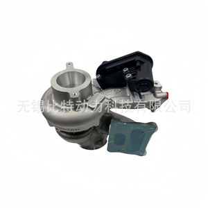 Turbocompresseur Ford P2GE9G438AA pour remplacement et réparation avec contrôle de suralimentation - Product Image 4