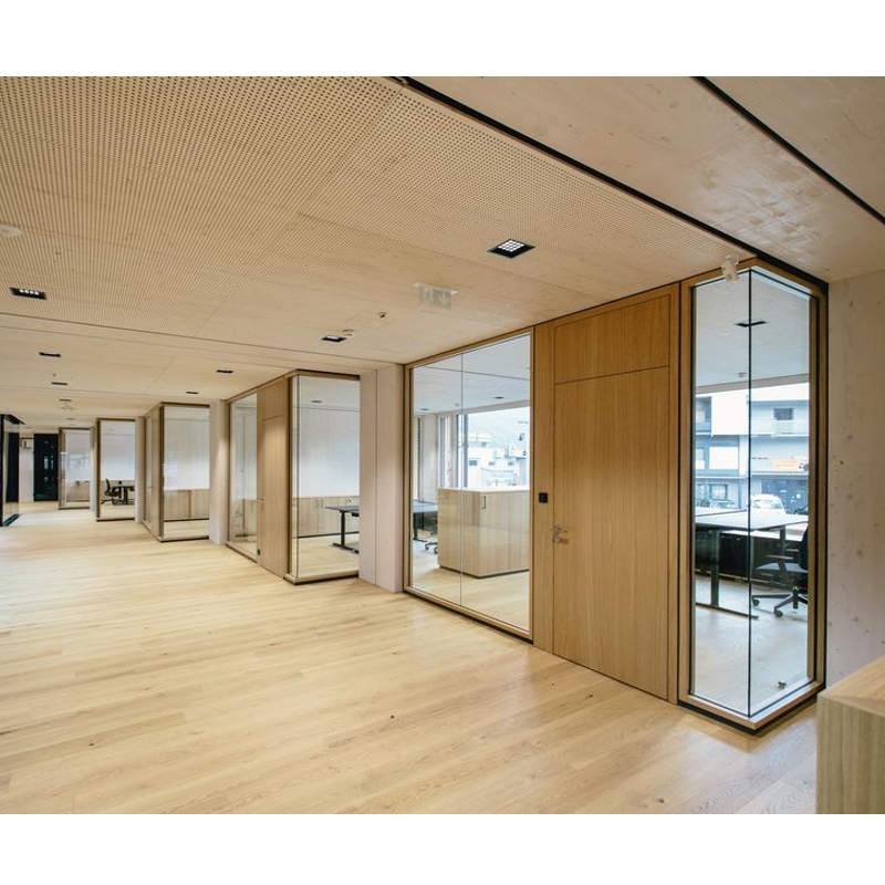 Современные офисные кабины ufficio mobieler de bureau mebel office buro diviseur de cloison en bois wand paneeele mdf