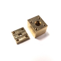Usinage CNC personnalisé professionnel pour composants de haute précision utilisant l'aluminium, l'acier inoxydable et les alliages métalliques