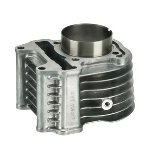 Kit de Cilindro de Motor de Motocicleta KVY 53mm BEAT/SPACY HELM In/SCOOPY-I, Kit de Pistón, Anillo y Junta para HONDA - Product Image 2