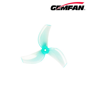 Hélice Gemfan 1611 de 3 Aspas y 40 mm, Accesorio para Drones de Carreras - Product Image 1