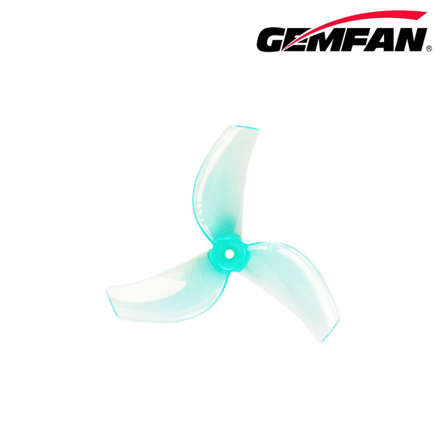 Gemfan 1611 3 Blade Propeller 40mm Racing Drone Accessory