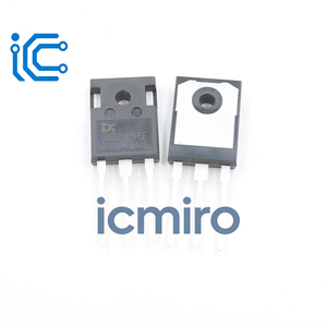 ทรานซิสเตอร์มอสเฟทไดโอด IGBT ของแท้ icmicro DXG60N65HSE - Product Image 1
