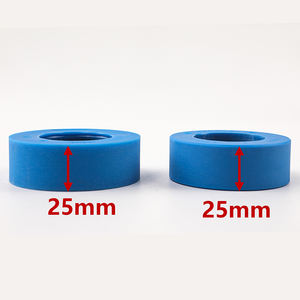 Rodillo de Escalera para Elevador de Aluminio 70*25*6204 75*25*6204 para Elevadores Mitsubishi <span class=keywords><strong>TKE</strong></span> Xizi - Product Image 2