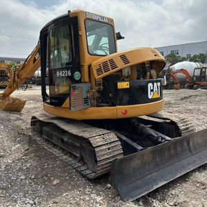 รถขุดมือสอง ยี่ห้อแคท รุ่น 308C สำหรับงานดิน ขาย - Product Image 1