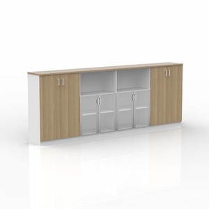 Modern Design Commercial Office Furniture Wooden Clothes Wardrobe & Kids <b>File</b> Cabinets Storage for School Workshop & Hotel - Product Image 3