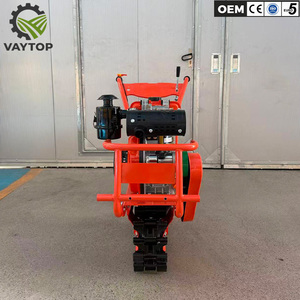 Conjunto completo de <span class=keywords><strong>cuchillas</strong></span> de labranza directo de fábrica para líneas de producción de volteo de suelo en pequeños campos agrícolas, minitractor de labranza sobre orugas - Product Image 4