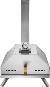 Horno de Pizza de Ladrillo de Alta Calidad con Transportador <span class=keywords><strong>El</strong></span>éctrico para Tostar, <span class=keywords><strong>en</strong></span> Oferta - Product Image 3