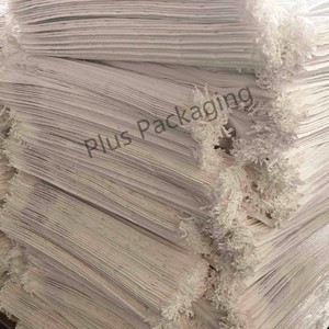 Bolsas de embalaje de 50kg tejidas de PP de plástico de grado alimenticio de fabricación al por mayor para harina de trigo, fertilizante de arroz, alimento de mar - Product Image 2