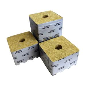 Upuper Sản phẩm mới CMD 15Pro nhà sản xuất stonewool 6x6 đá len khối - Product Image 2