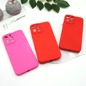 Funda de tpu personalizada para teléfono móvil, de silicona, para iphone 12, 13 pro max <span class=keywords><strong>mini</strong></span> - Product Image 4