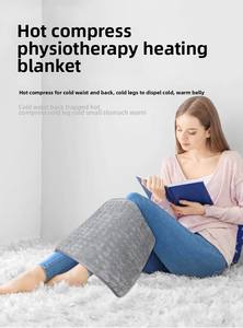 <span class=keywords><strong>Manta</strong></span> calefactora de fisioterapia lavable acolchada portátil multifuncional Control de temperatura <span class=keywords><strong>para</strong></span> alivio del dolor de cintura de disco Lumbar - Product Image 5