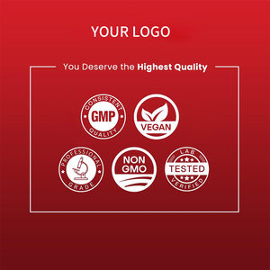 Yüksek Etkili 3'ü 1 Arada Kiraz Konsantresi Kapsülleri 60 Kapsül 12000 mg Uykuyu Destekler Kas İyileşmesine Yardımcı Olur - Product Image 3