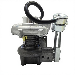 涡轮增压器 JP60C AYYCO-1118100 YUCHAI4A115 适用于玉柴涡轮增压器 - Product Image 2