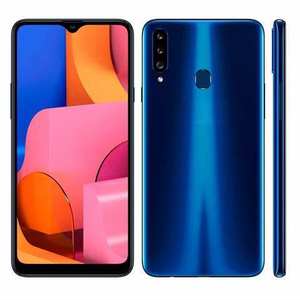 Telefoni cellulari usati di seconda mano Smartphone usato per <span class=keywords><strong>Samsung</strong></span> a20 - Product Image 6