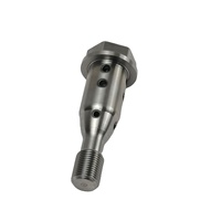 Vanne centrale VVT 11367583820 à succès pour modèles de véhicules E60 E61 E70 E90 X3 X5, vanne de commande d'arbre à cames INA