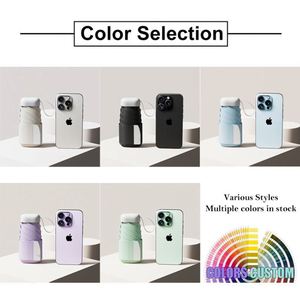 ร่มพับขนาดเล็กแบบพกพา ผ้าพอนจี 210T สำหรับเดินทาง ใช้กลางแจ้ง ป้องกันรังสียูวี พร้อมสกรีนโลโก้ - Product Image 4