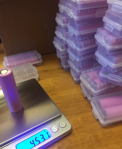 Least wholesale least wholesale rechargeable primary lithium cells <span class=keywords><strong>3</strong></span>,7 v li-ion 18650 for sys pos - Product Image 4