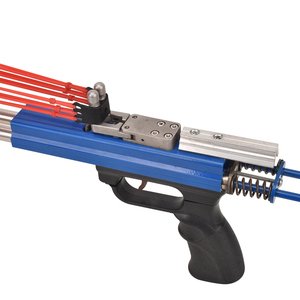 Súng bắn thun chuyên nghiệp mạnh mẽ 12 dây cao su, bắn ngoài trời, mới, kèm mục tiêu bắn cung - Product Image 2