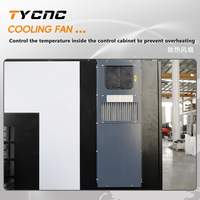 Centre d'usinage vertical haute productivité Vmc855, centre d'usinage vertical CNC pour le traitement des moules