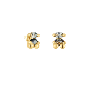<span class=keywords><strong>Pendientes</strong></span> de Plata de Ley 925, Diseño Simple Hipoalergénico, Ideales para Uso Diario y Venta al Por Mayor, Novedad 2026 - Product Image 2