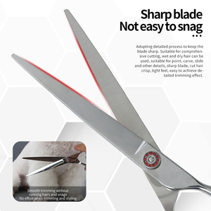 Salon mỏng tóc cắt vẻ đẹp chuyên nghiệp chó chải chuốt cắt tỉa chuyên nghiệp vật nuôi làm tóc Cắt tóc kéo tóc - Product Image 6