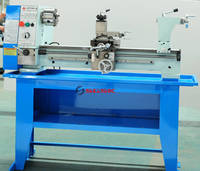 Petite Banc de Travail pour Pièces HQ500 HQ800 Mini Tour à Bois Como Fabriqué en Chine