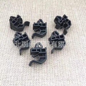 Clips de fixation de la tige de support du capot Hyundai Kia Forte K2 Soul I30 Reina SX0218 811742L000 Pièce de rechange - Product Image 2